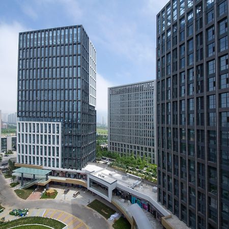 Holiday Inn Express - Qingdao West Coast By Ihg Eksteriør billede