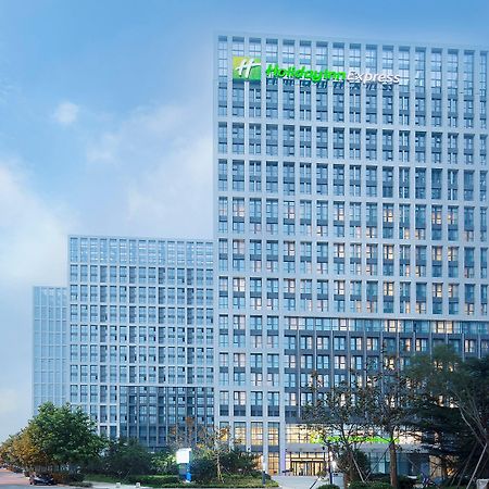 Holiday Inn Express - Qingdao West Coast By Ihg Eksteriør billede