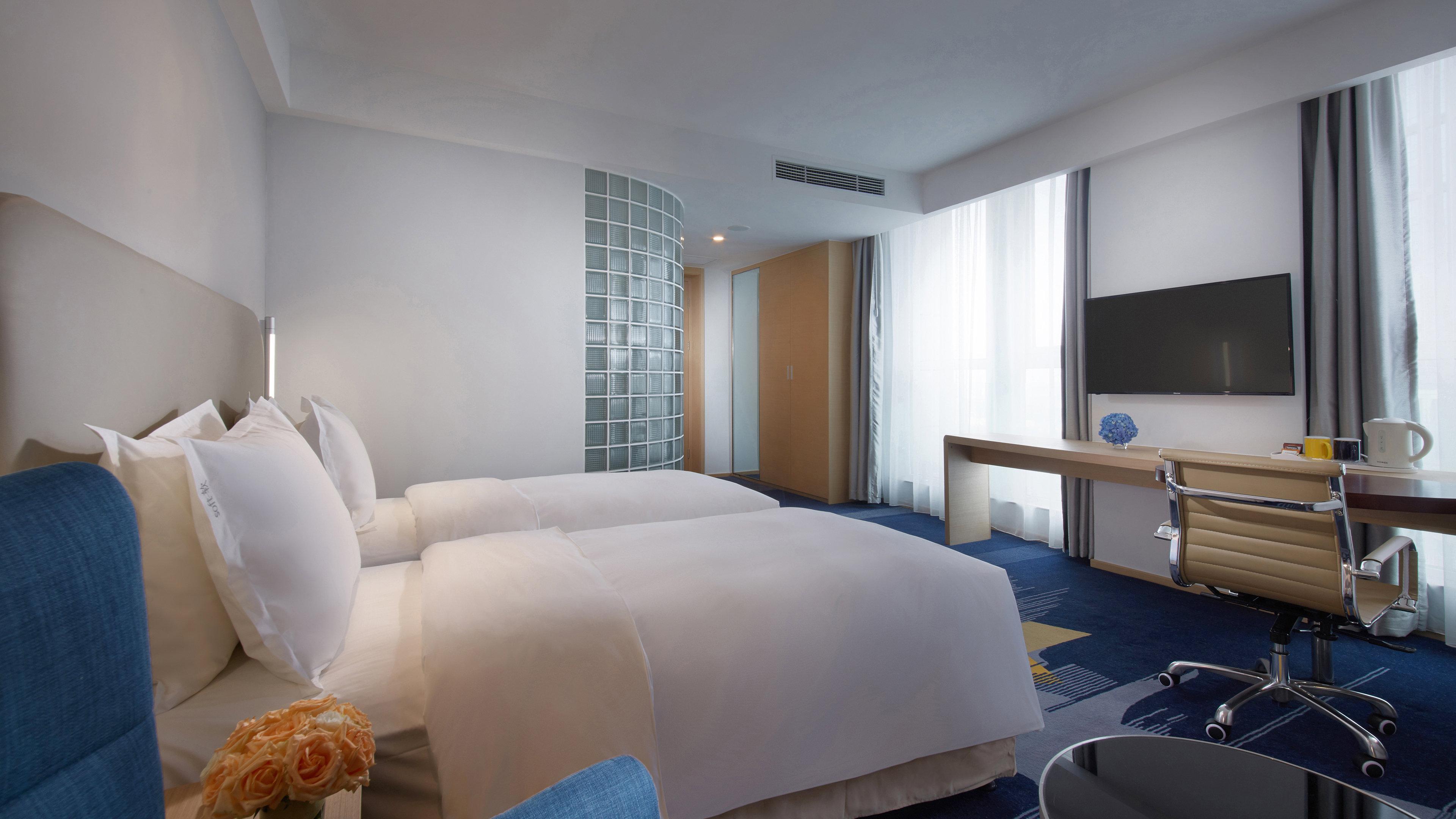 Holiday Inn Express - Qingdao West Coast By Ihg Eksteriør billede