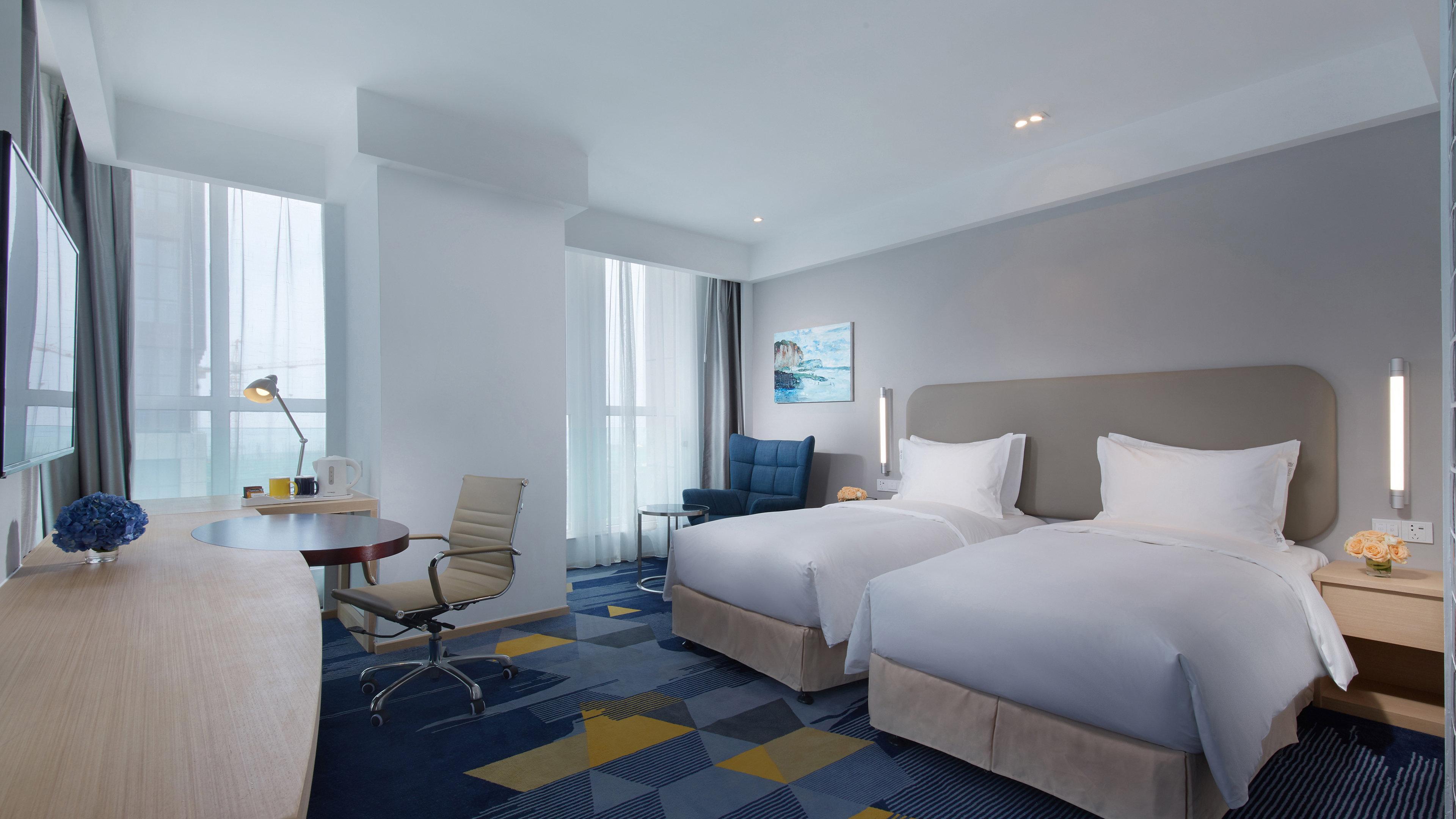 Holiday Inn Express - Qingdao West Coast By Ihg Eksteriør billede