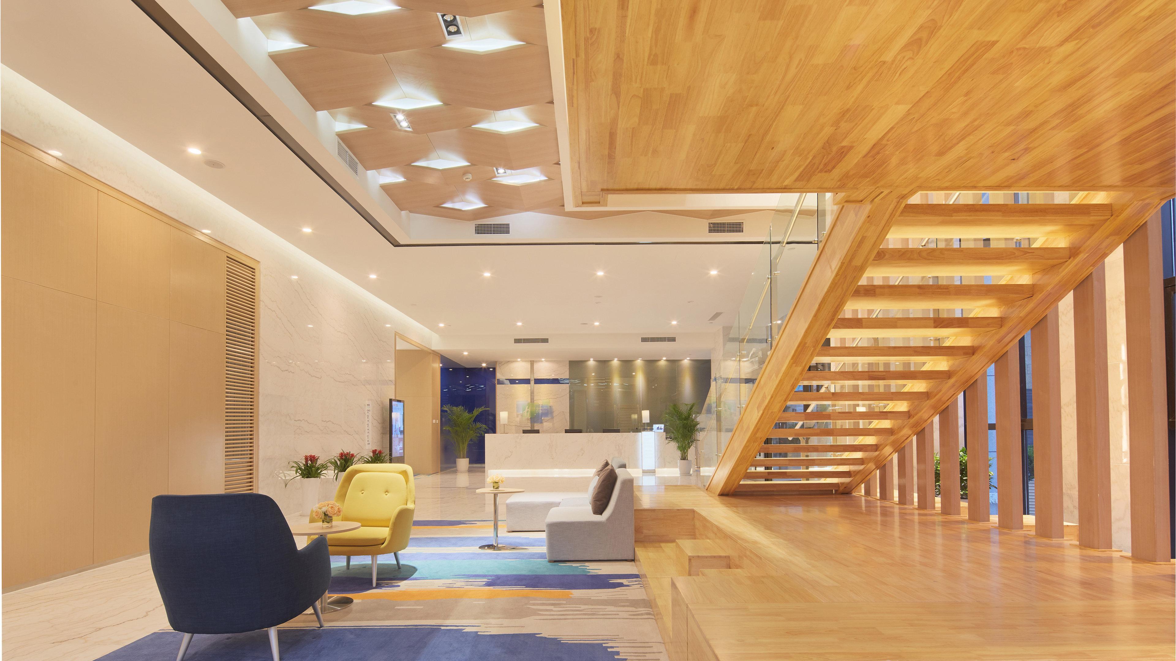 Holiday Inn Express - Qingdao West Coast By Ihg Eksteriør billede
