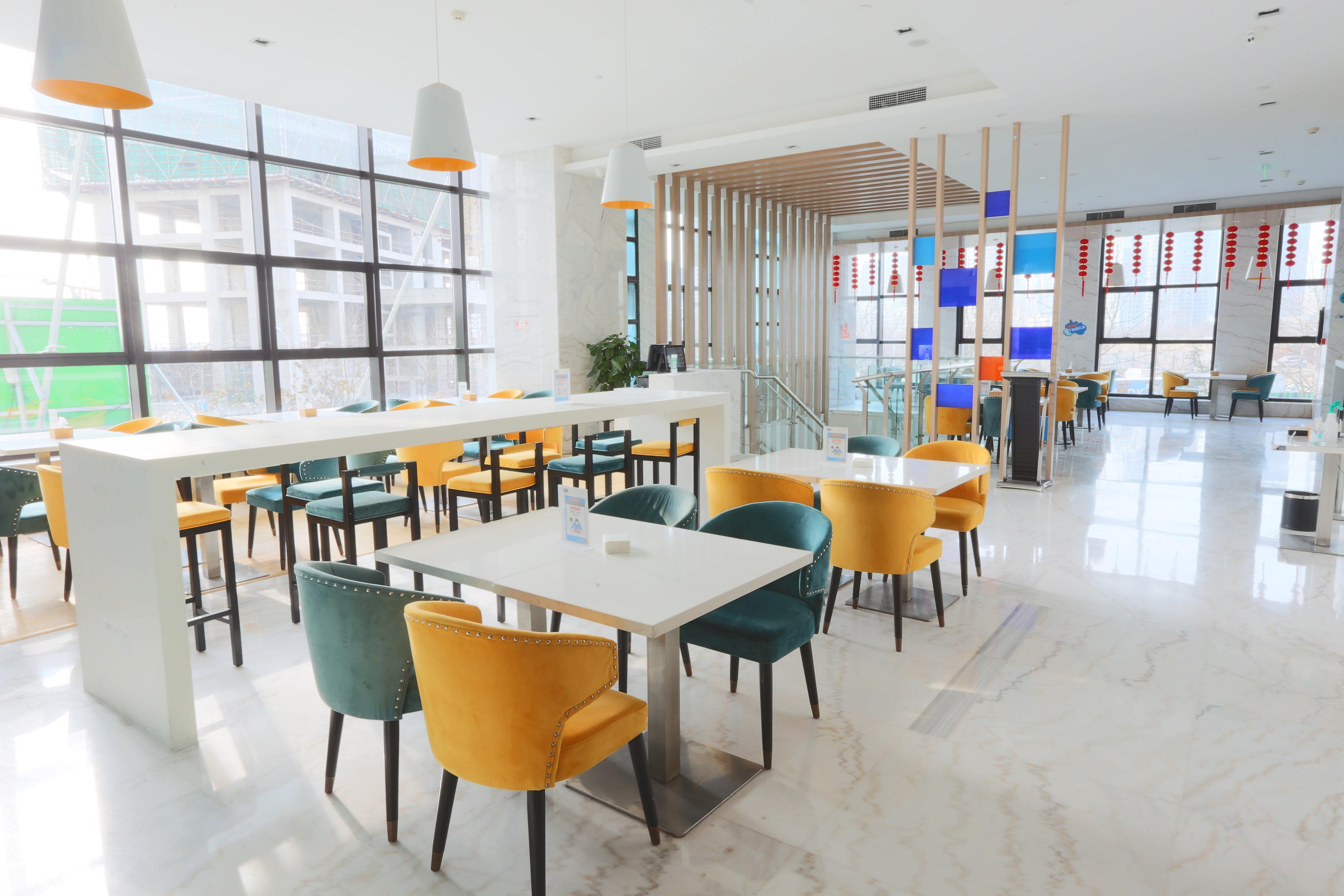 Holiday Inn Express - Qingdao West Coast By Ihg Eksteriør billede