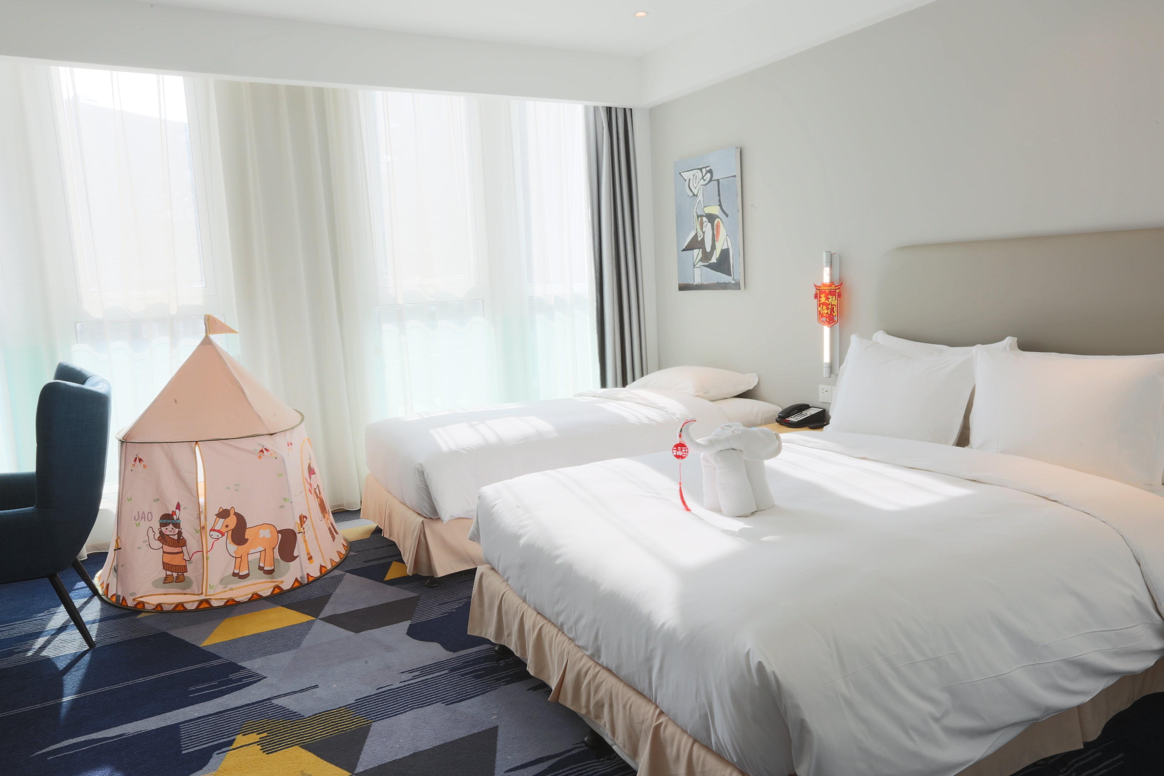 Holiday Inn Express - Qingdao West Coast By Ihg Eksteriør billede