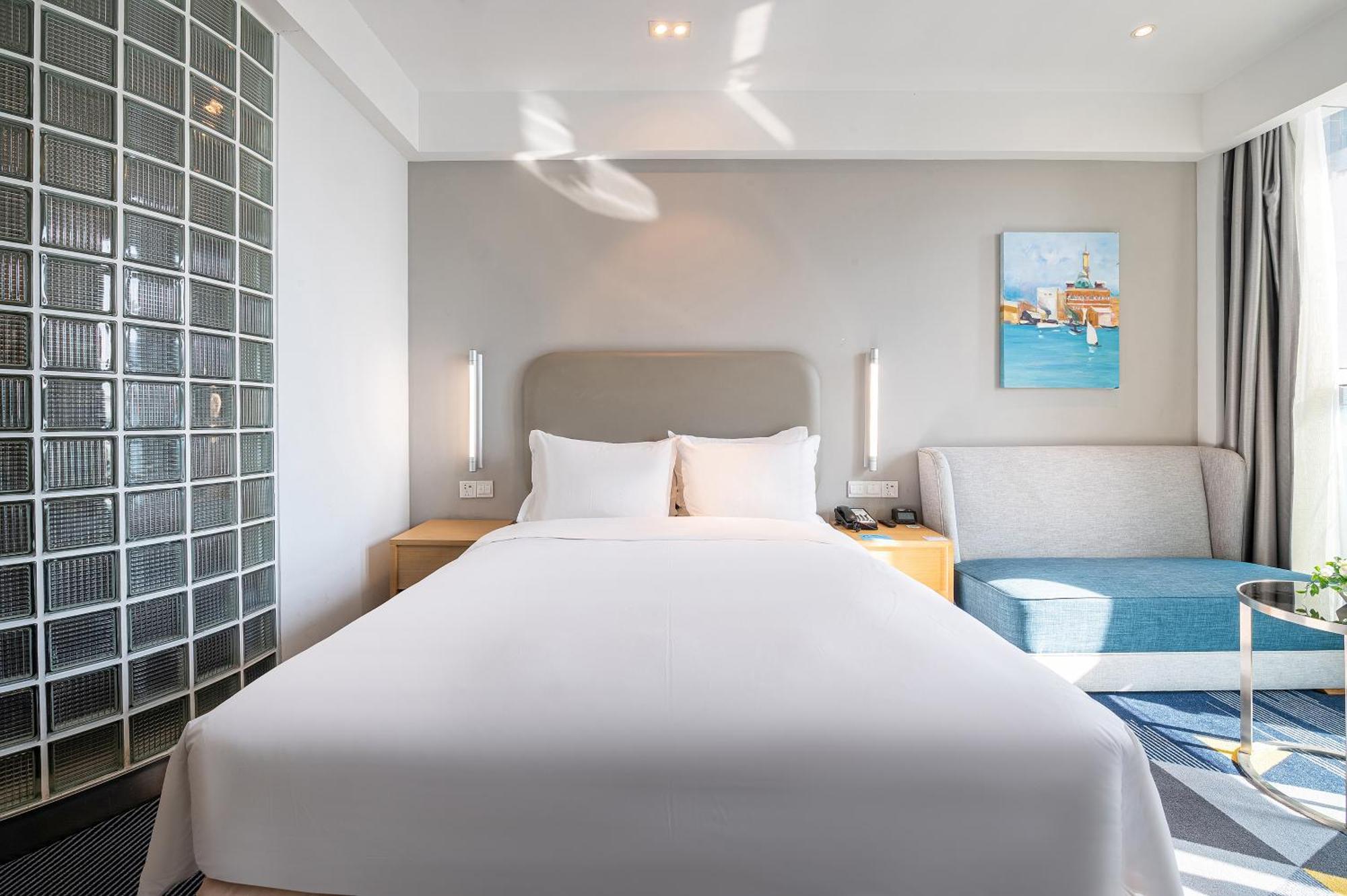 Holiday Inn Express - Qingdao West Coast By Ihg Eksteriør billede