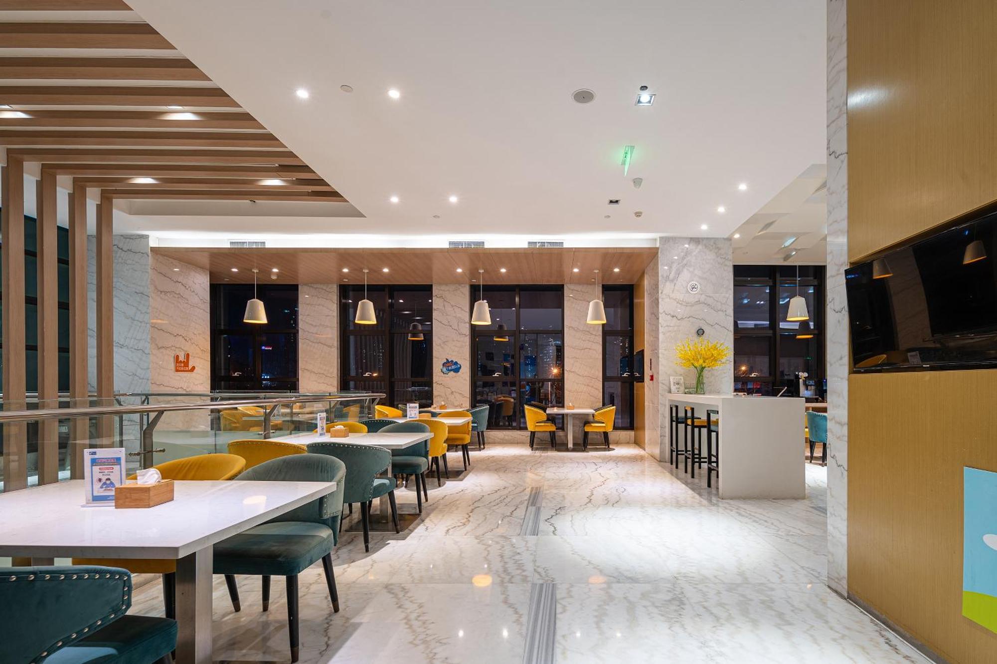Holiday Inn Express - Qingdao West Coast By Ihg Eksteriør billede