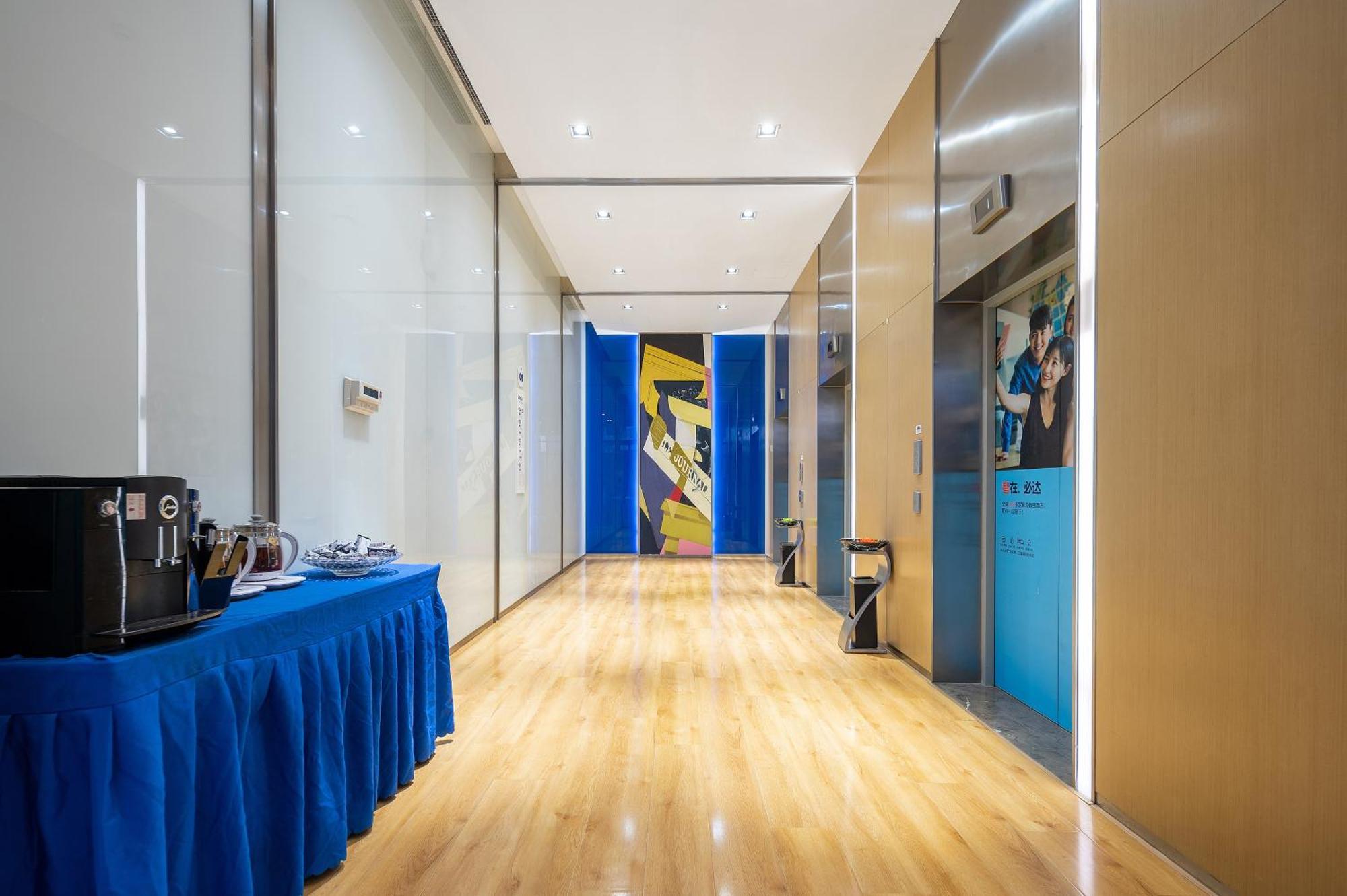 Holiday Inn Express - Qingdao West Coast By Ihg Eksteriør billede