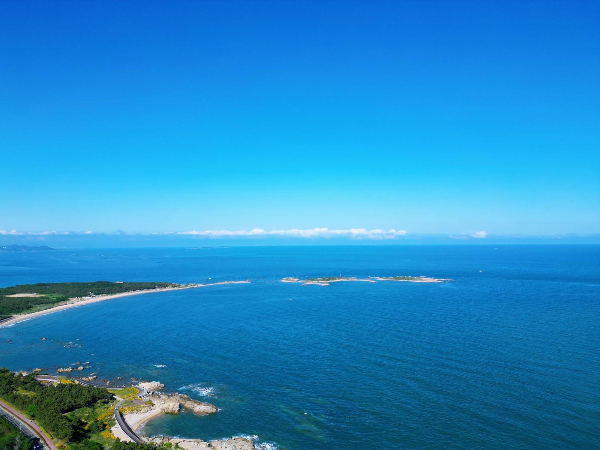 Holiday Inn Express - Qingdao West Coast By Ihg Eksteriør billede